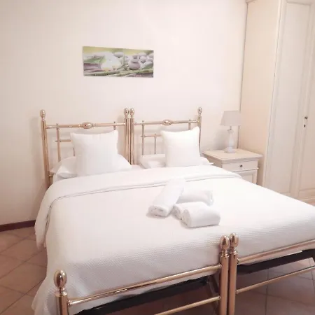 公寓 Historic Center 巴多利诺
